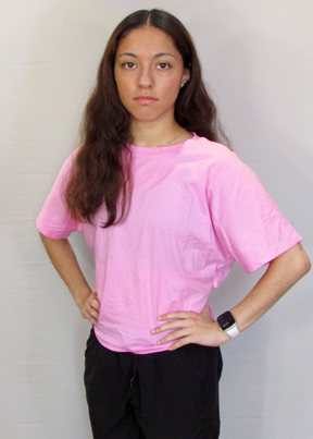 IRMA ALMADA - Bodyshot Bodyshot